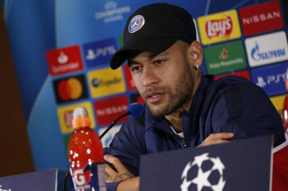 Neymar aclara su futuro y confiesa que prefiere ganar la Champions que un Balón de Oro