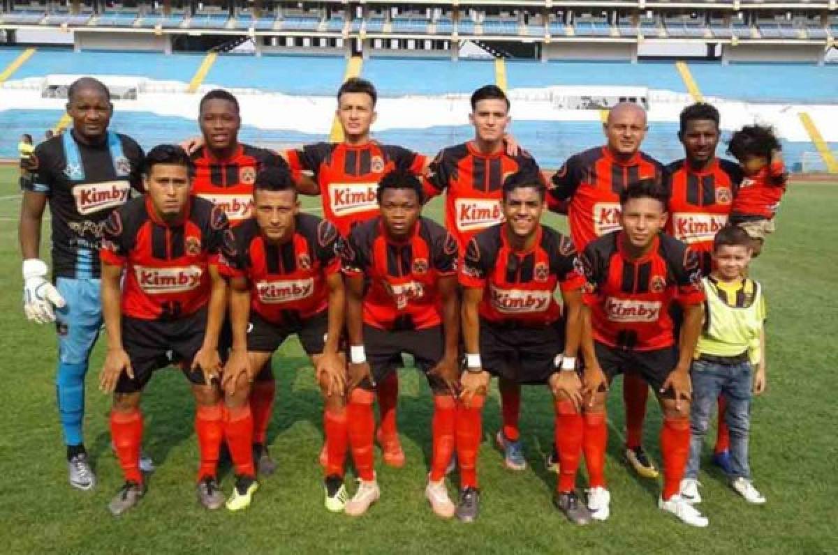 Liga de Ascenso de Honduras y su cambio en el grupo B para el torneo Apertura