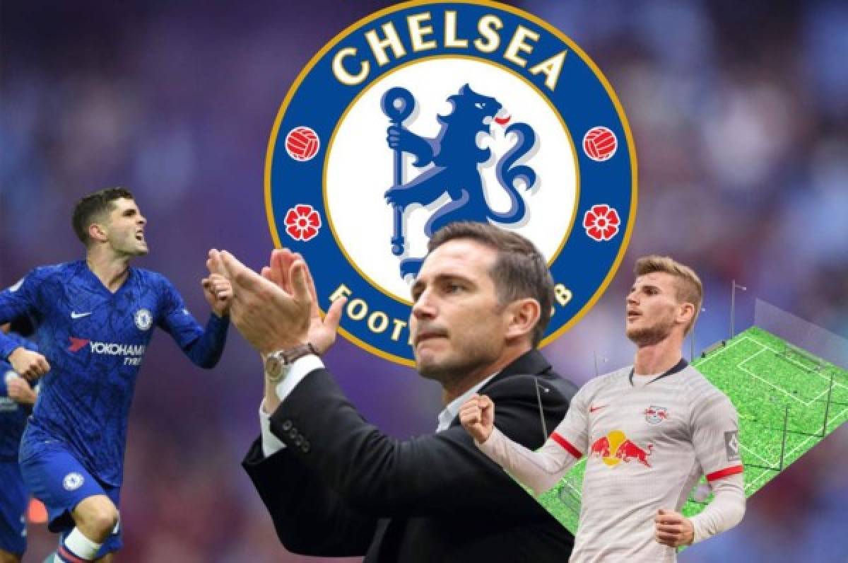 Un nuevo equipo: Los fichajes que hará el Chelsea con €170 millones si le quitan la sanción