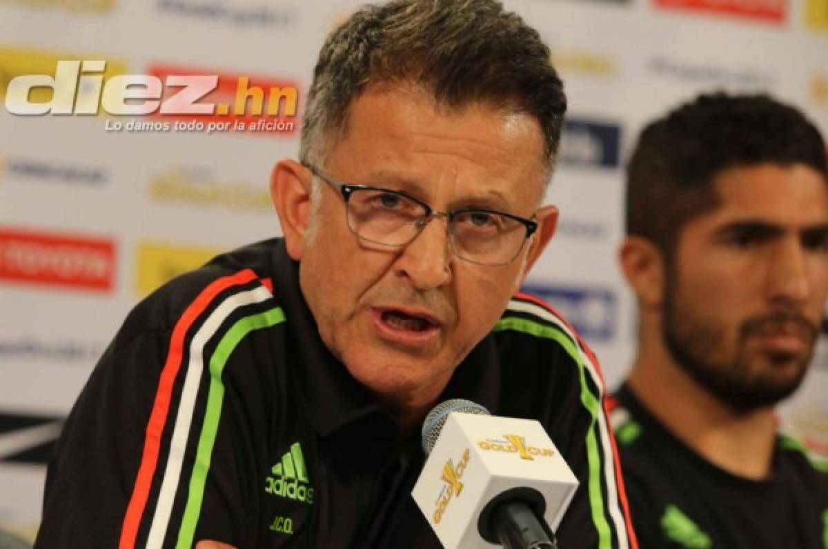 Juan Carlos Osorio: 'Quioto y Elis son una amenaza para cualquier equipo”