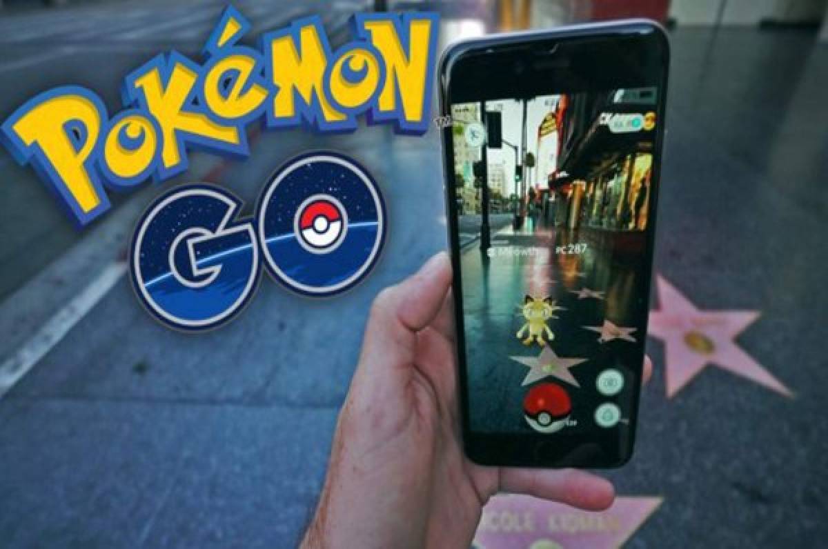 Pokémon GO ya cuenta con tareas de mapeo de Realidad Aumentada