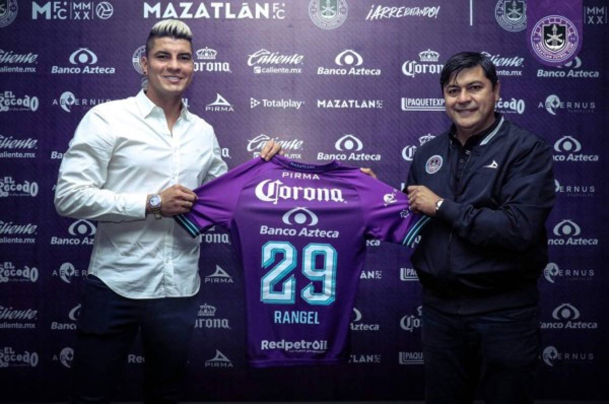 Liga MX: Mazatlán presenta oficialmente a Michael Rangel como refuerzo para el Guard1anes 2021