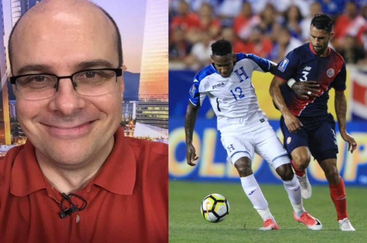 El dato de MisterChip que deja mal parado a Honduras en Copa Oro