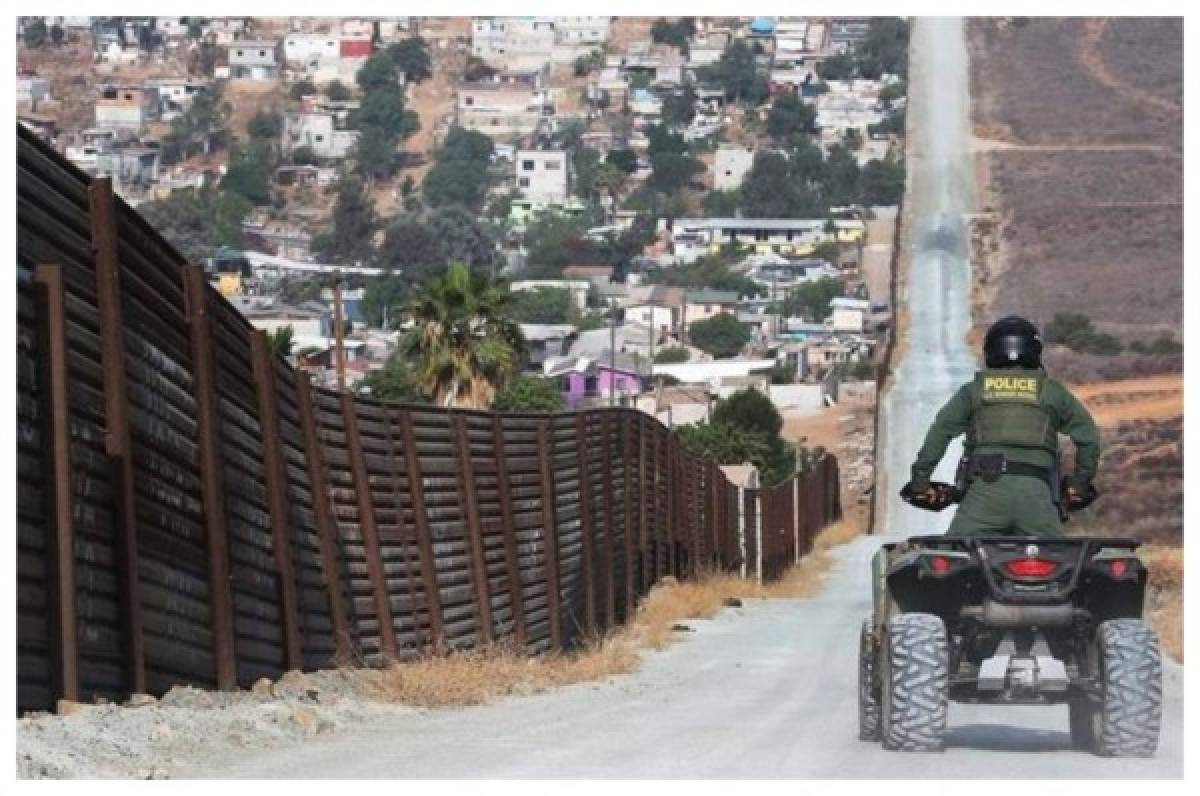 El Pentágono enviará la Guardia Nacional a la frontera con México por migrantes