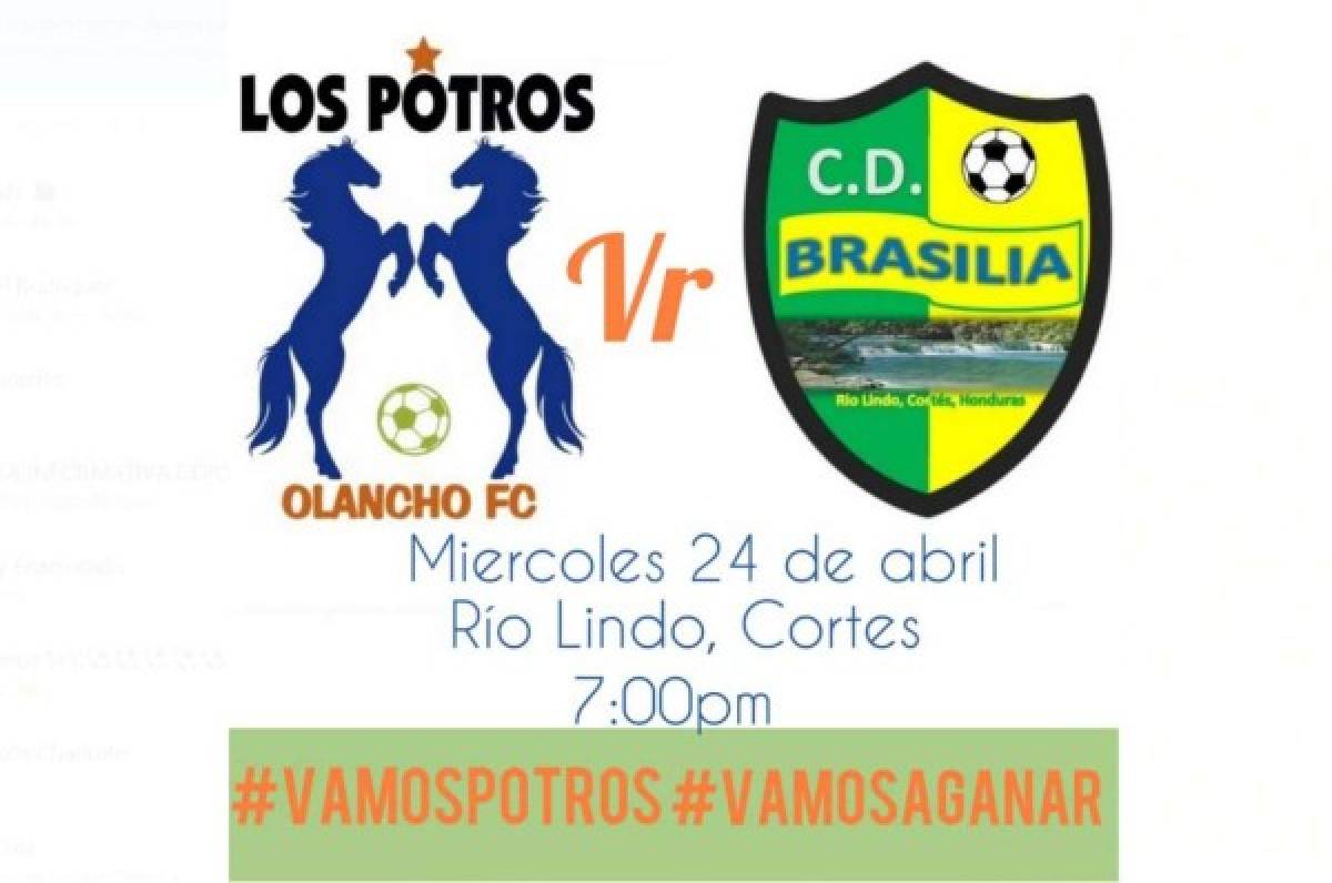 Día y hora del primer partido de la liguilla en la Liga de Ascenso de Honduras