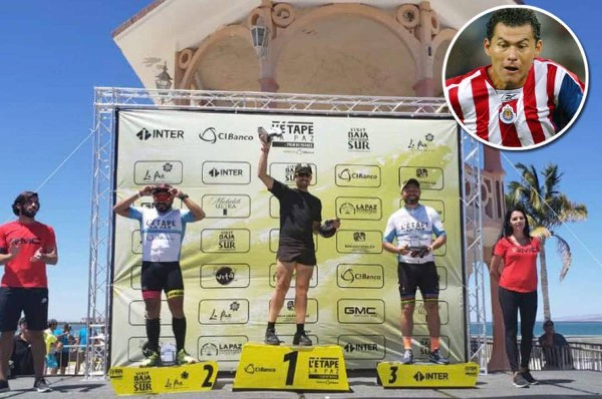 Miguel Sabah, de goleador de la Liga MX al podio en Le Tour de France 2019