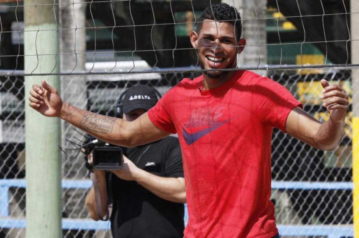 José Calderón: 'Si me toca regresar a Honduras con mucho gusto'