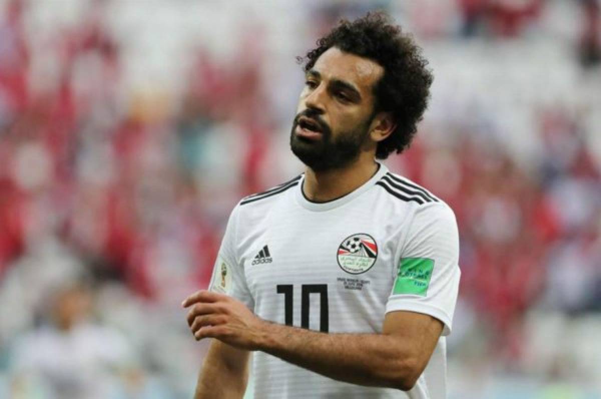 Sorpresivo: Mohamed Salah medita retirarse de la selección de Egipto