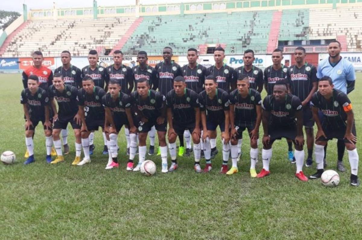 Delicias no se presenta a juego ante Juticalpa por la Liga de Ascenso de Honduras
