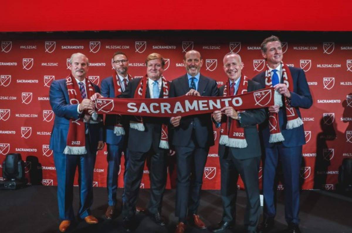 MLS: Sacramento Republic no cumplió el proceso en la expansión de la Major League Soccer