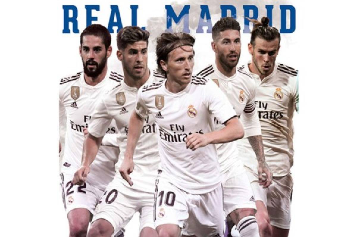 Duras bajas: Convocatoria del Real Madrid para la Supercopa de España
