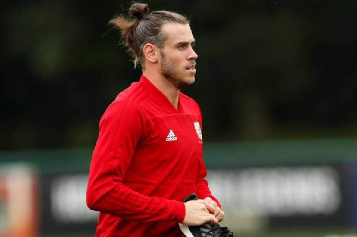 Bale regesa al Real Madrid y no jugará contra Irlanda en la Liga de Naciones