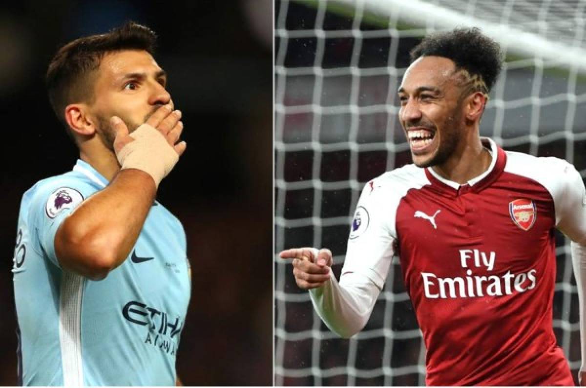 Tabla de goleadores de la Premier League: Tres crack comparten liderato