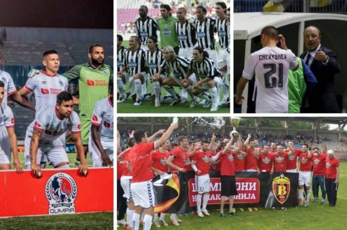 Así como pasó con Olimpia: Clubes por el mundo que han sido expulsados de grandes torneos