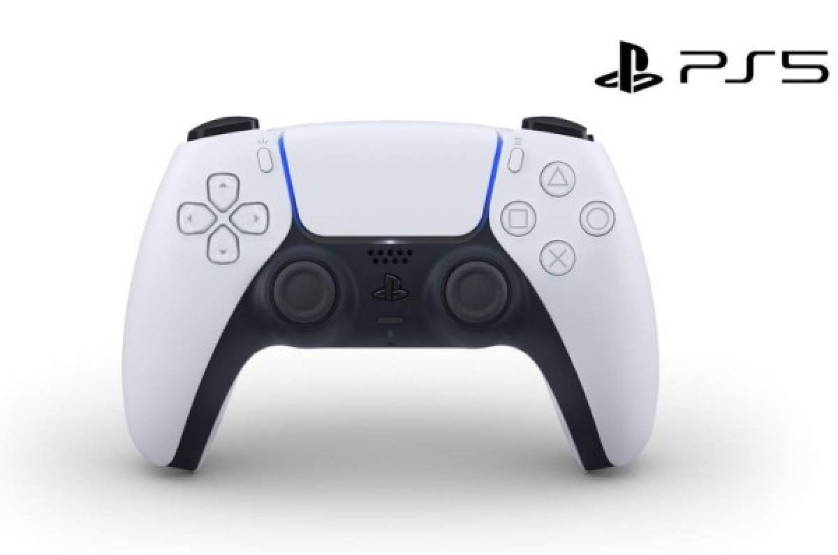 Sony presenta el nuevo controlador de la PlayStation 5