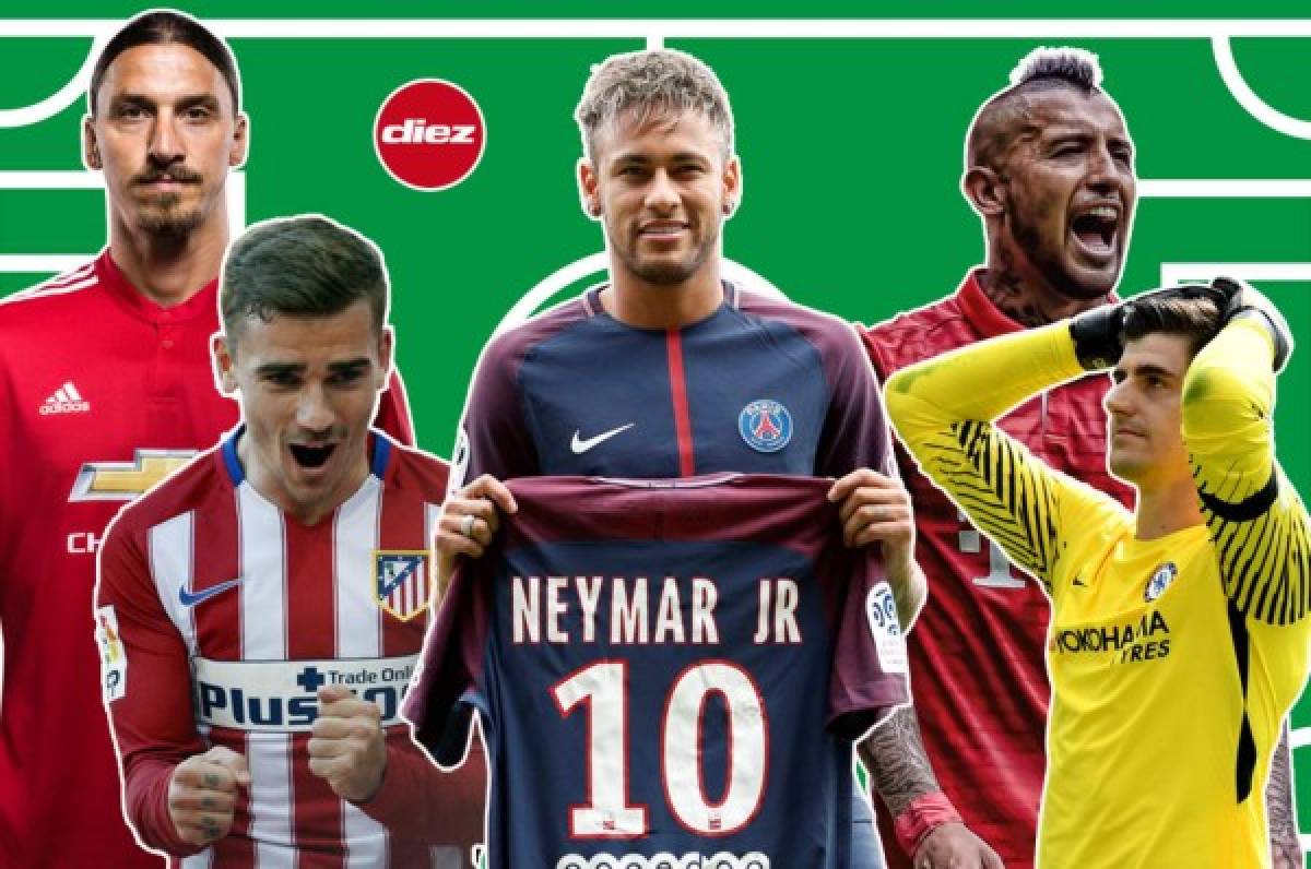 MERCADO: El crack que aprueba el Barça, Neymar se acerca al Madrid e Ibrahimovic es noticia