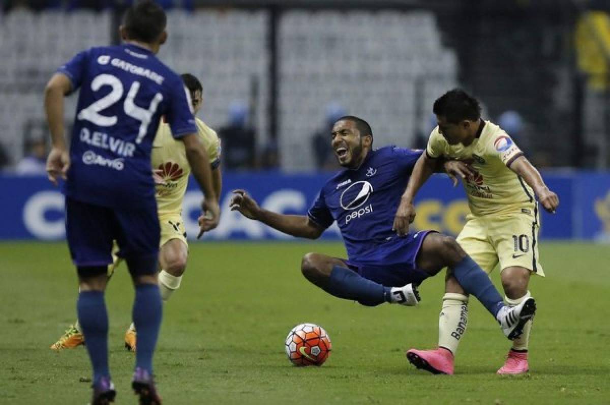 Motagua fracasa en su séptimo intento de avanzar de ronda de Liga de Campeones Concacaf