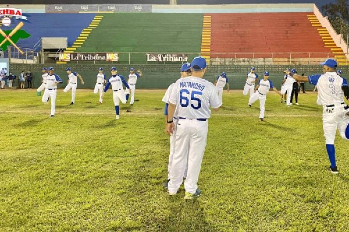 Honduras debuta en casa con derrota ante Argentina en el Panamericano de Béisbol