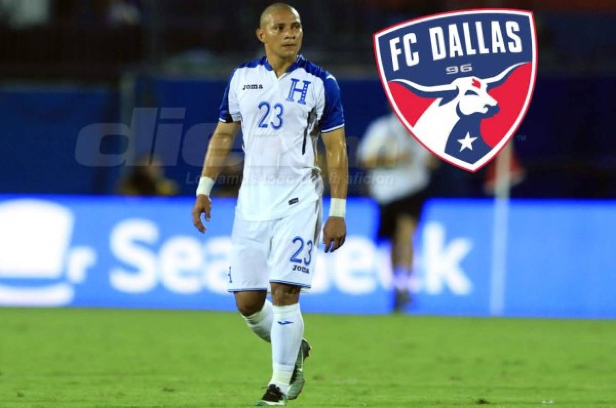 Carlos 'Mango” Sánchez en la mira del FC Dallas de la MLS