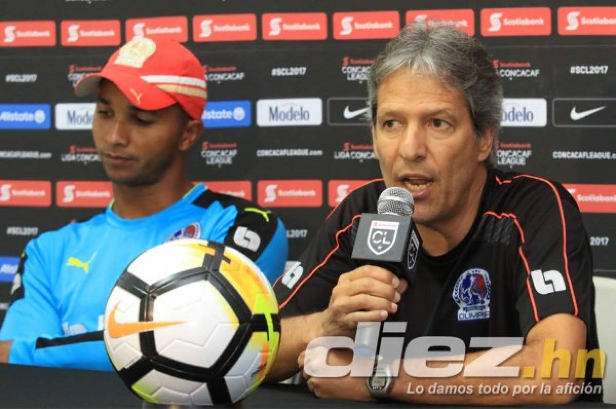 Carlos Restrepo sobre Alajuelense: 'Nos debemos hacer sentir en casa'