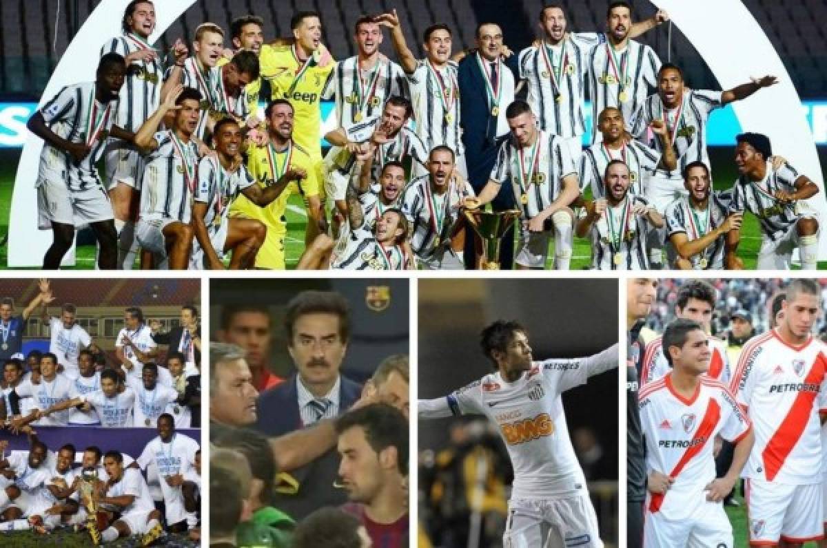 Las 16 cosas que pasaron por el mundo la última vez que la Juventus no fue campeón en Italia