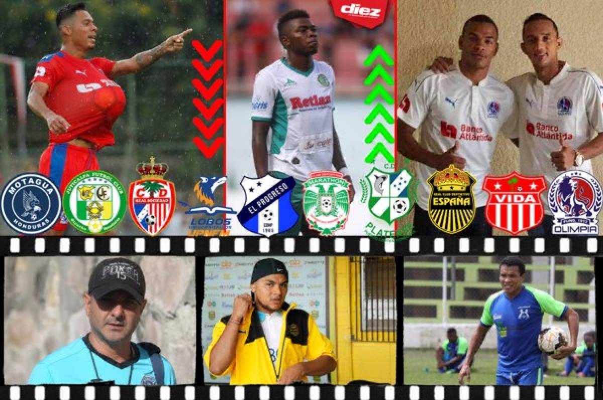 MERCADO: Olimpia suma dos altas, hondureño al extranjero y Diego Vázquez con ofertas