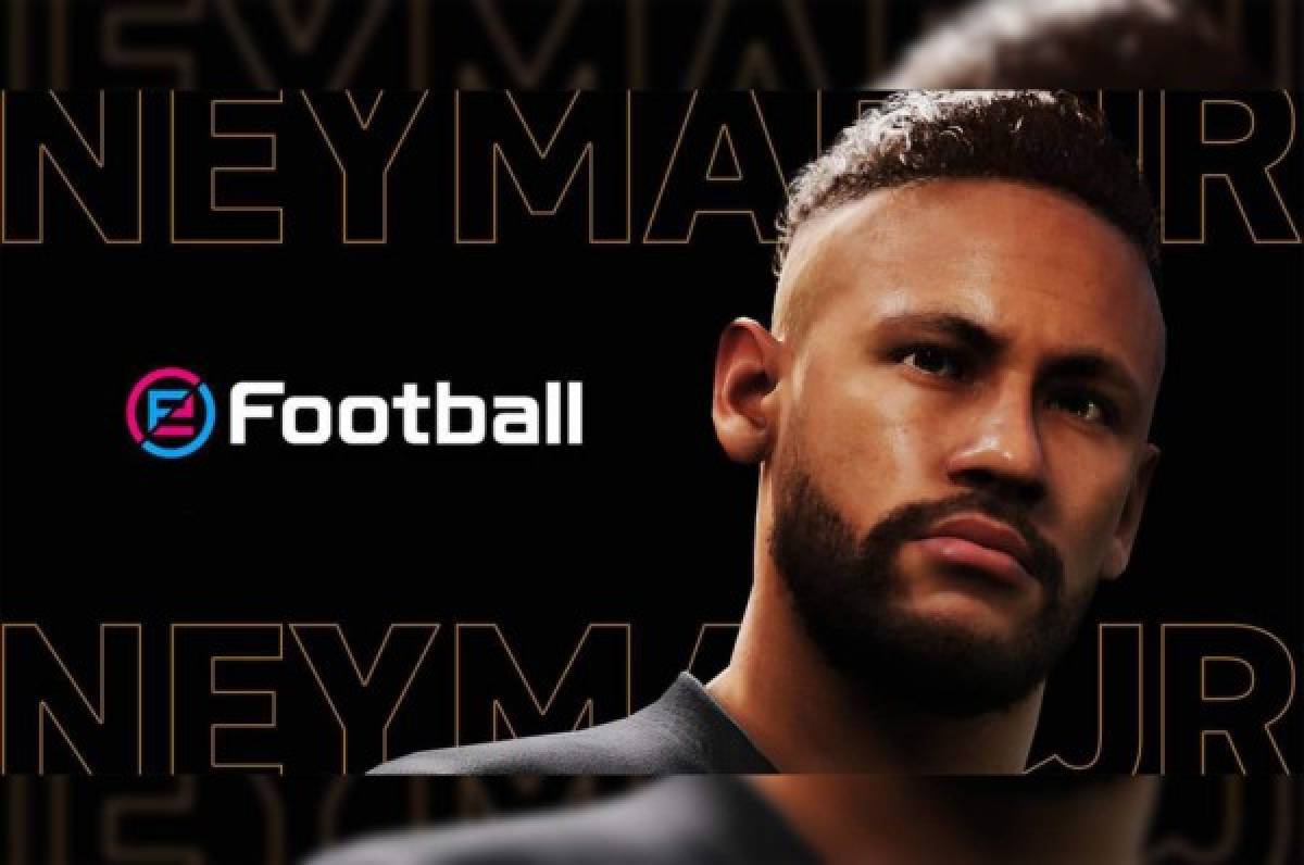 ¡Revolución! 'Pro Evolution Soccer' (PES) cambia de nombre a 'eFootball' y nombra a Neymar como nuevo embajador