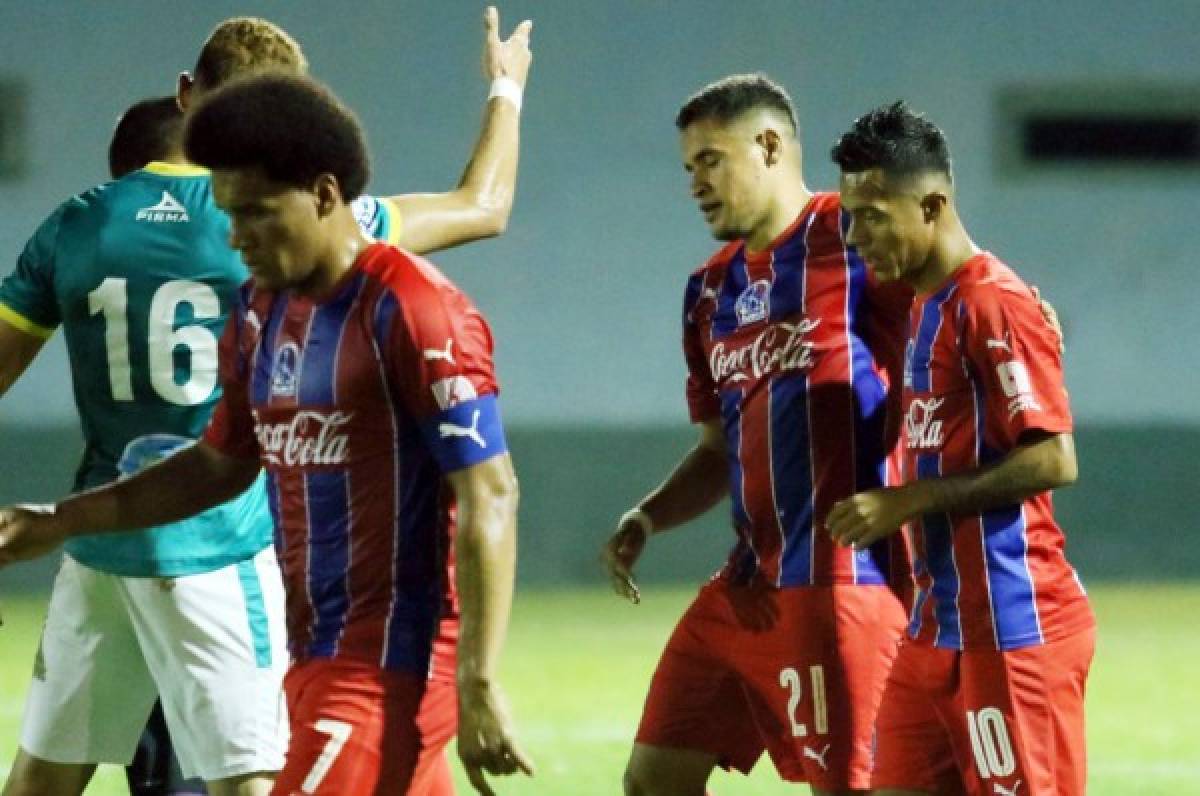 Olimpia golea al Juticalpa y gana la Supercopa en Honduras