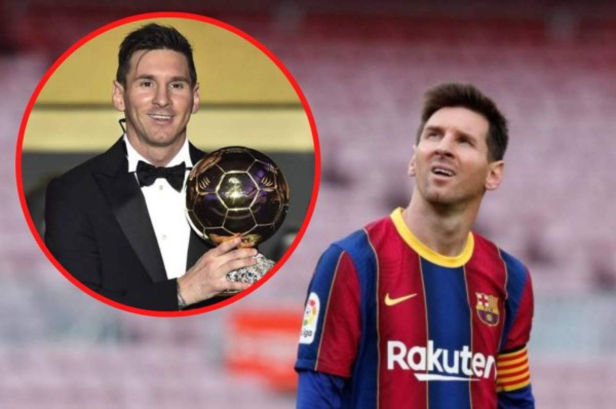 Un crack sin límites: El tremendo palmarés y récords de Messi con el FC Barcelona  