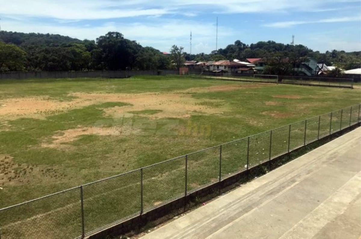 Policía Nacional recomienda que no se juegue Galaxy-Olimpia en Roatán