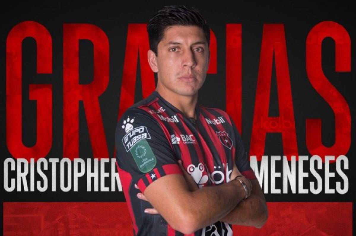 Comienza la barrida de jugadores en la Liga Deportiva Alajuelense de Costa Rica tras el mal campeonato