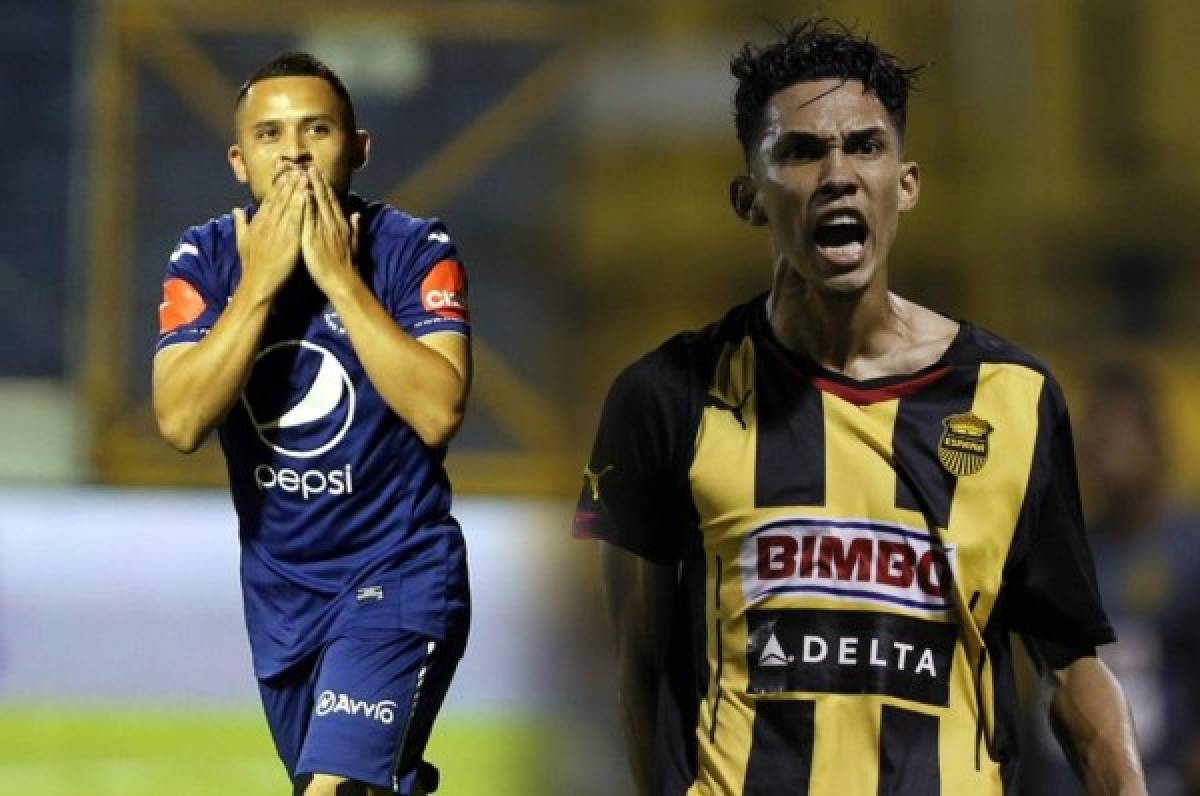 Omar Elvir finalmente se queda en el Motagua; futuro de Allans Vargas es incierto