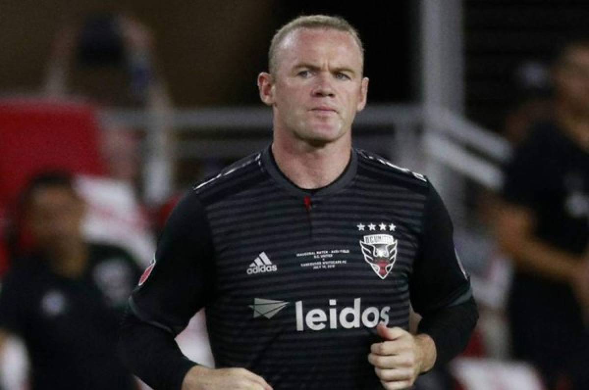 Rooney asegura que desde Europa buscarán más estrellas en la MLS
