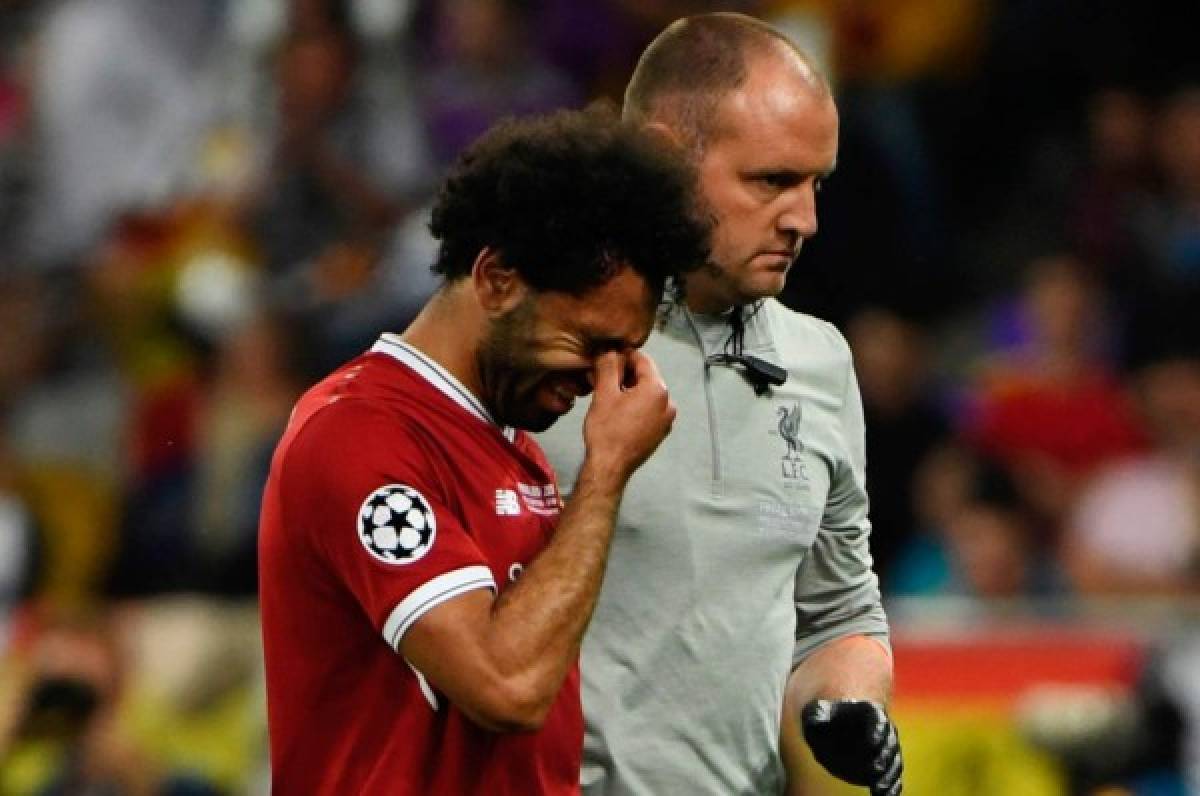 La Federación Egipcia es 'optimista' sobre la presencia de Salah en el Mundial