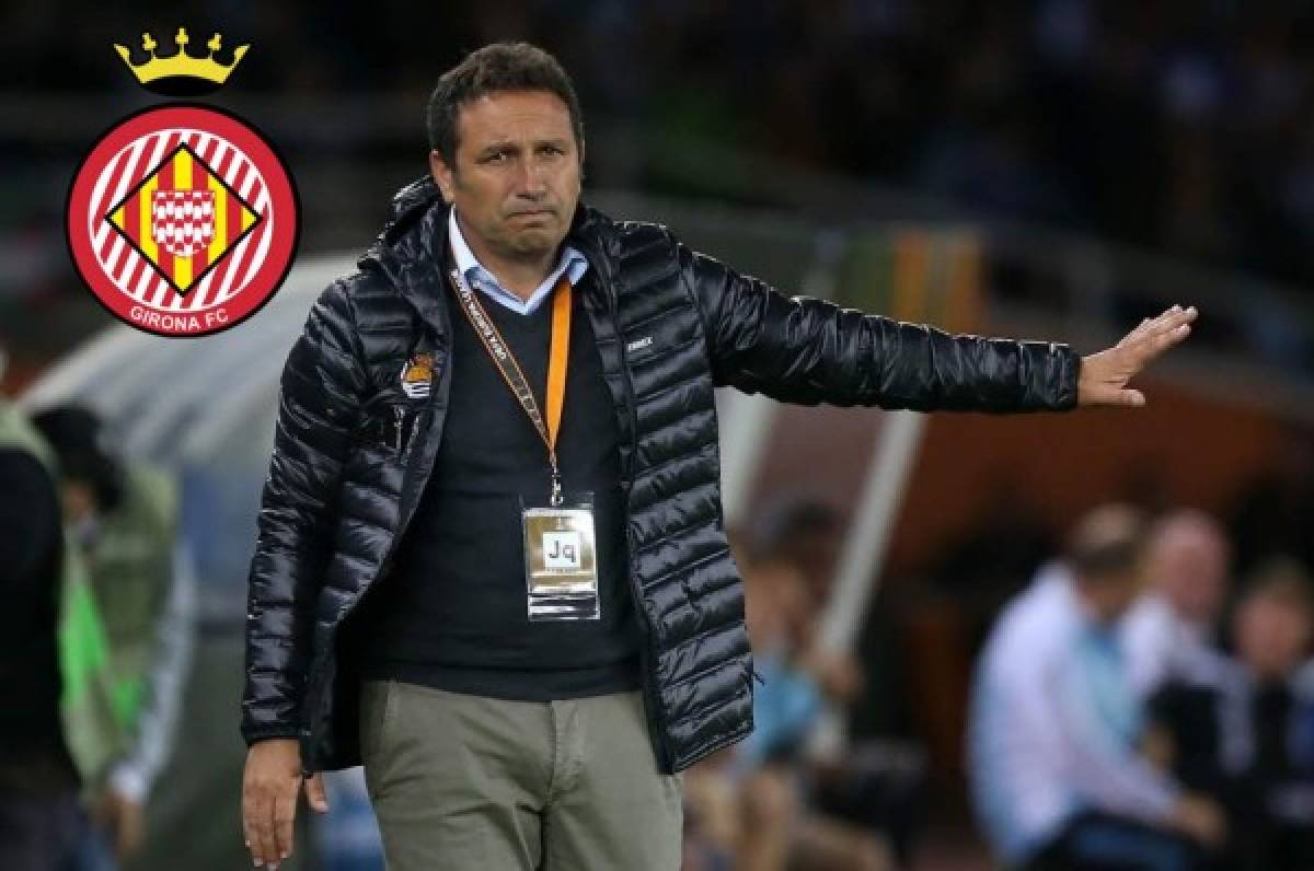 Eusebio Sacristán, nuevo entrenador de Girona y del Choco Lozano en España