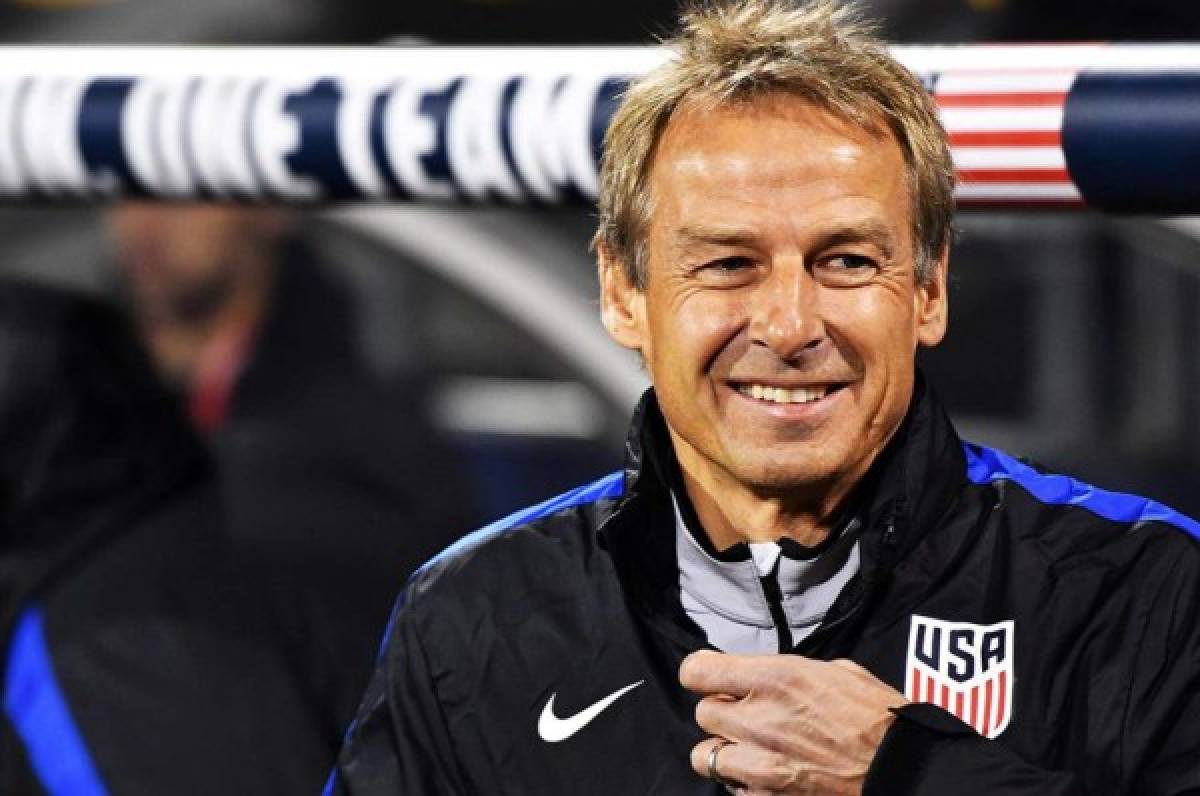 El alemán Jürgen Klinsmann será nuevo técnico de Ecuador, anuncian medios