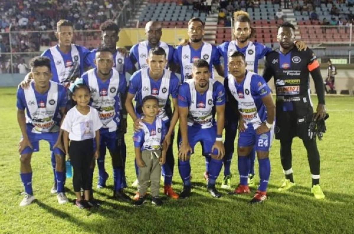El Victoria de Wilmer Cruz sigue imparable en la Liga de Ascenso de Honduras