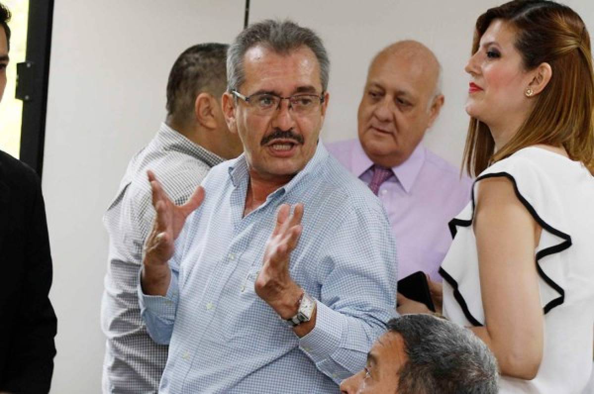 Wilfredo Guzmán: 'Fenafuth no está teniendo un sacrificio verdadero de su presupuesto a favor de los clubes”