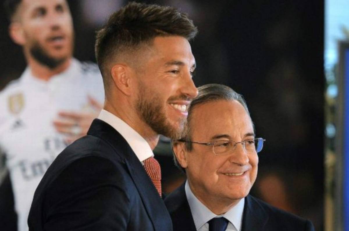 La próxima renovación que prepara Florentino Pérez en el Real Madrid