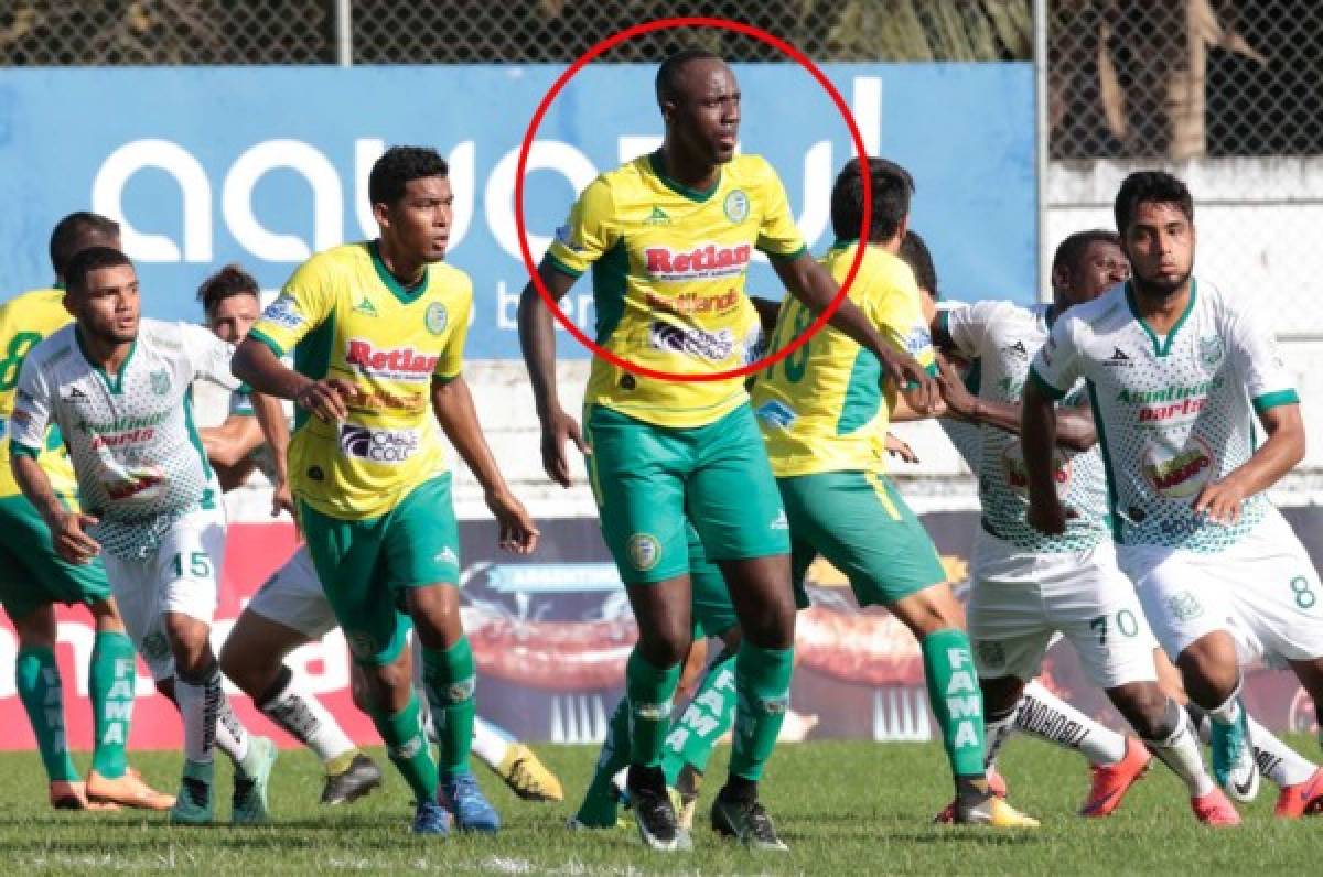 Los futbolistas caribeños que han militado en la Liga Nacional de Honduras