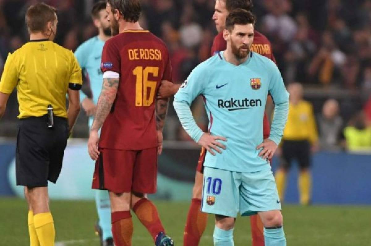 Revelan la recriminación que le hizo el vestuario del Barça a Valverde en Roma