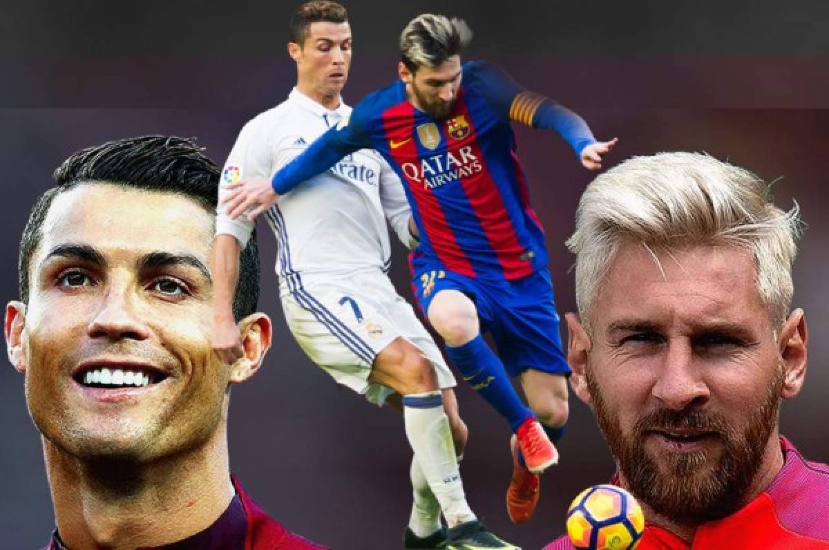 Cristiano Ronaldo y Lionel Messi en el club de los 655 millones de euros