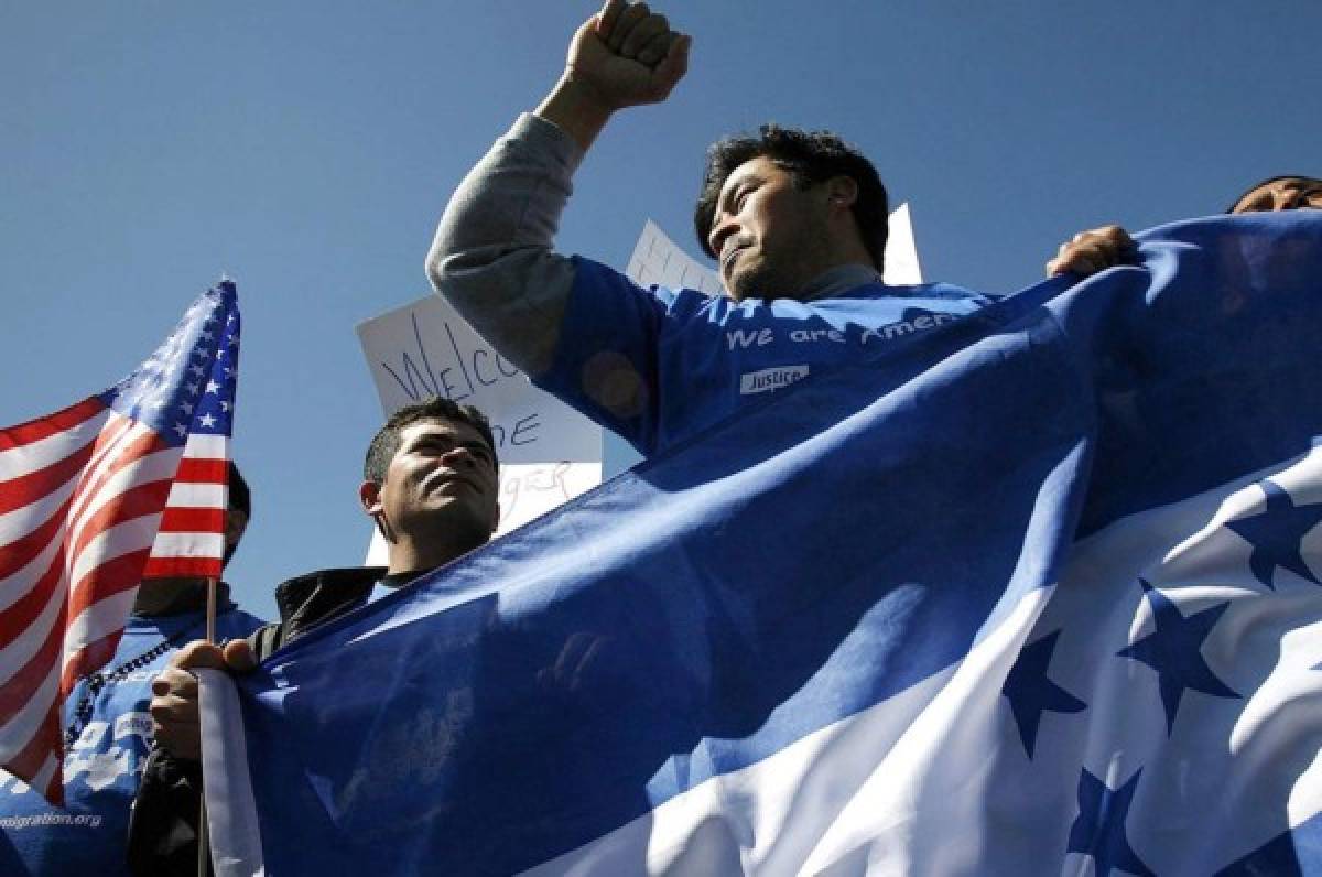 Hondureños con TPS podrán aplicar a residencia permanente en Estados Unidos