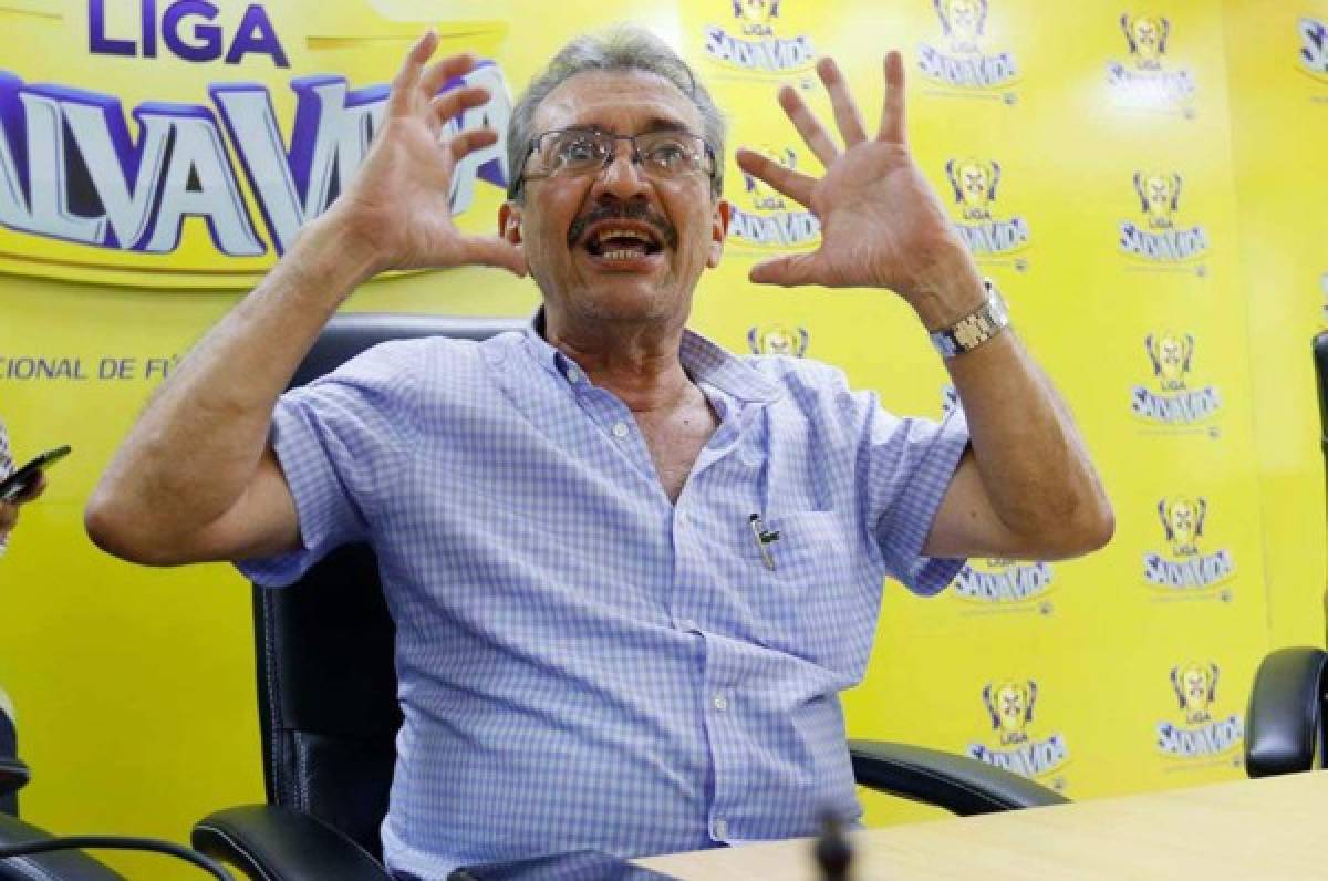 Los 4 puntos por lo que siete clubes piden la 'cabeza” del presidente de Liga Nacional, Wilfredo Guzmán