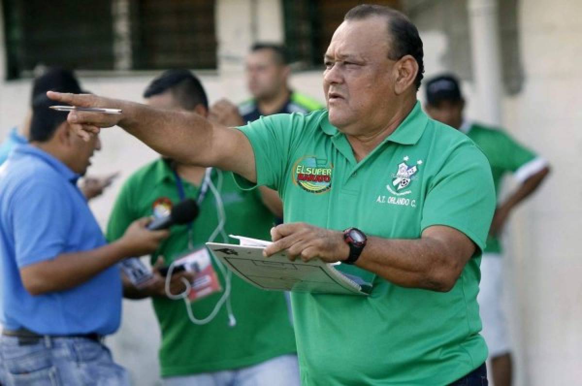 Carlos Caballero: 'Le pedí a Rebollar un árbitro o terna que pasara desapercibida'