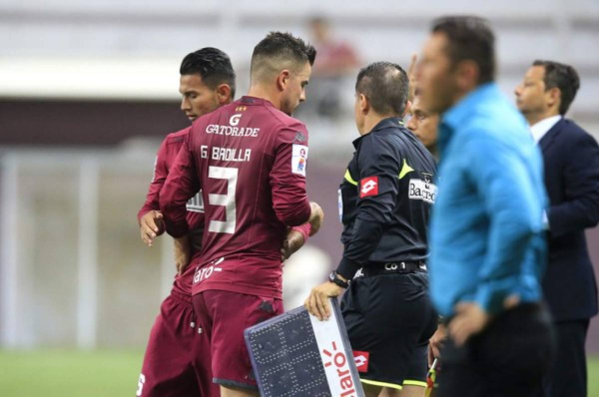 EN FOTOS: Así fue la vida futbolística del ex Saprissa, Gabriel Badilla