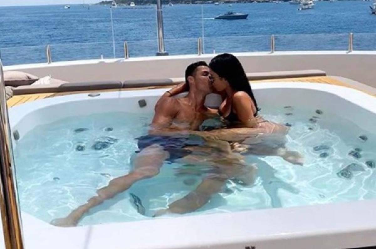 ¡Picante! Georgina Rodríguez revela su truco íntimo para mantener feliz a Cristiano Ronaldo en la cama