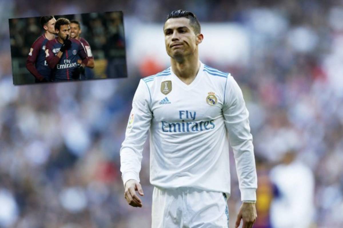 Cristiano Ronaldo sobre PSG: 'Esta eliminatoria puede marcar una temporada'