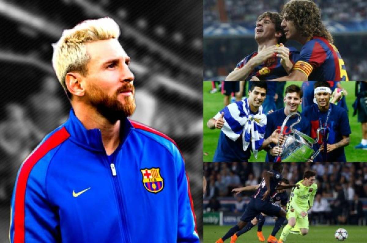 Los grandes retos que le exige el Barcelona a Messi para el 2017