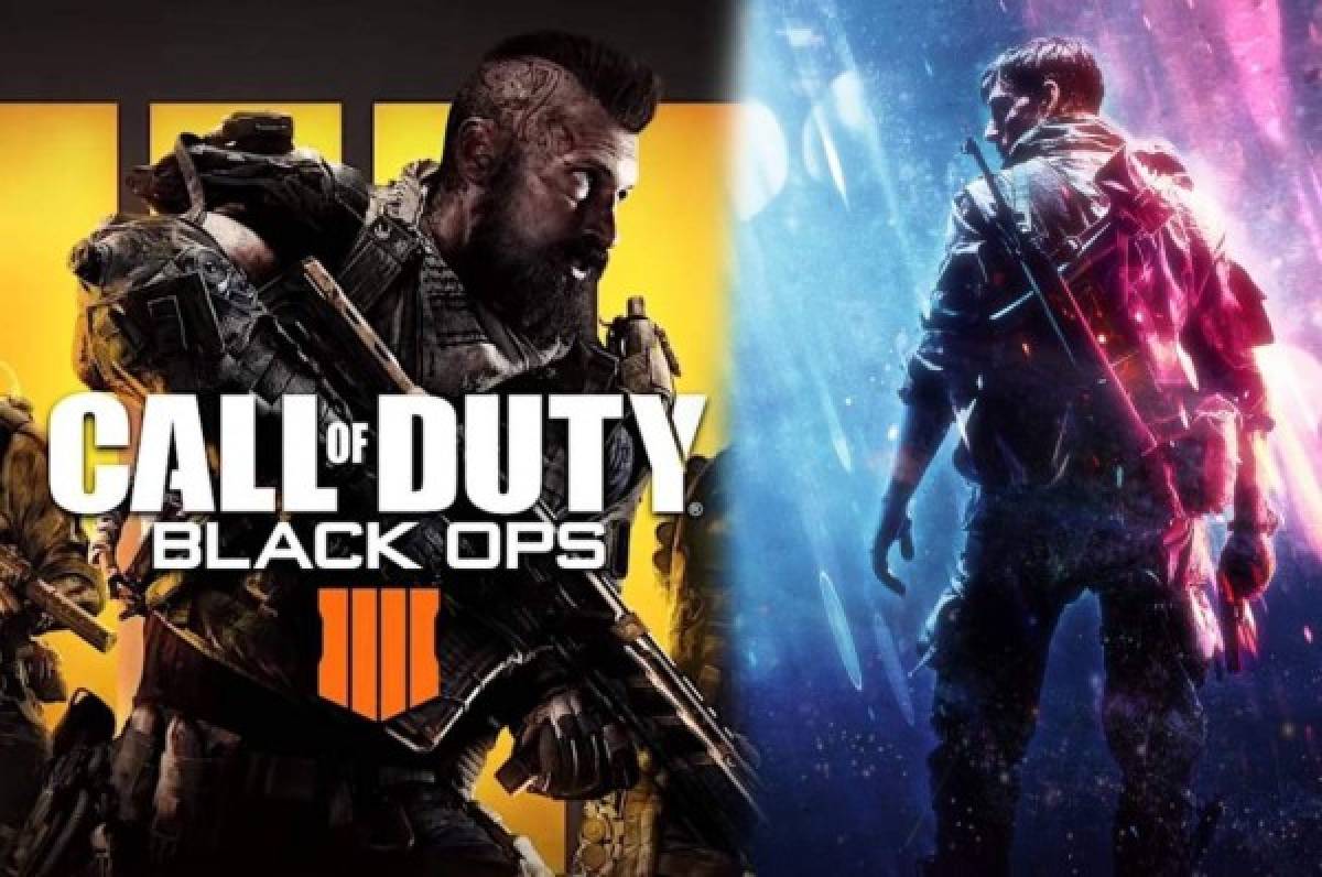 Rivalidad explosiva en eSports: ¿Es Call of Duty el mejor videojuego de guerra por encima de Battlefield?